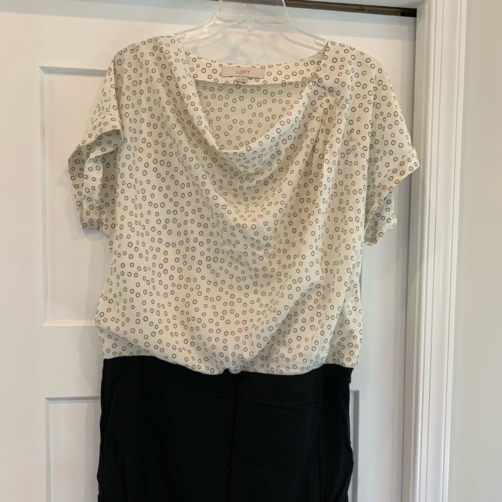 Blouse Dress